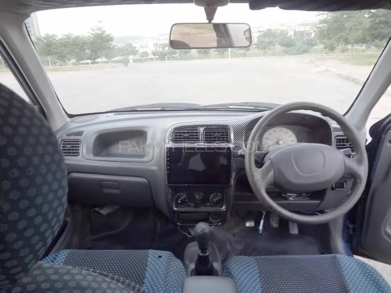 Suzuki Alto 2007 for Sale in Rawalpindi Suzuki Alto 2007 for Sale in Rawalpindi Image-14