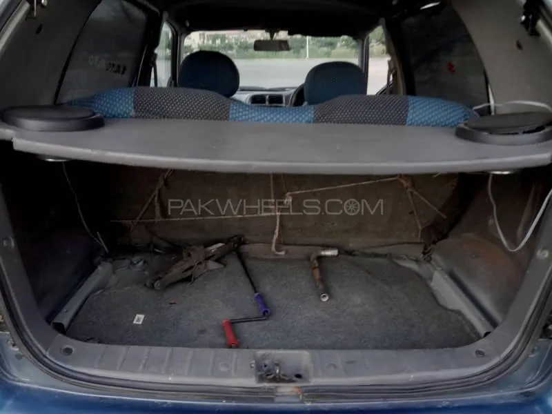Suzuki Alto 2007 for Sale in Rawalpindi Suzuki Alto 2007 for Sale in Rawalpindi Image-5