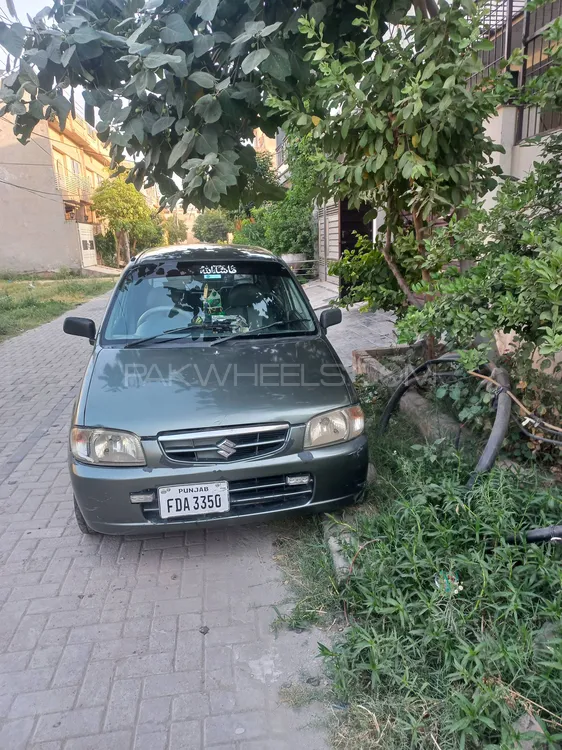 Suzuki Alto 2008 for Sale in Lahore Suzuki Alto 2008 for Sale in Lahore Image-5