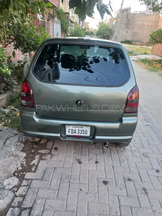 Suzuki Alto 2008 for Sale in Lahore Suzuki Alto 2008 for Sale in Lahore Image-3