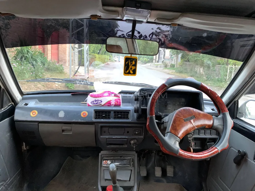 Suzuki Alto 2008 for Sale in Peshawar Suzuki Alto 2008 for Sale in Peshawar Image-8