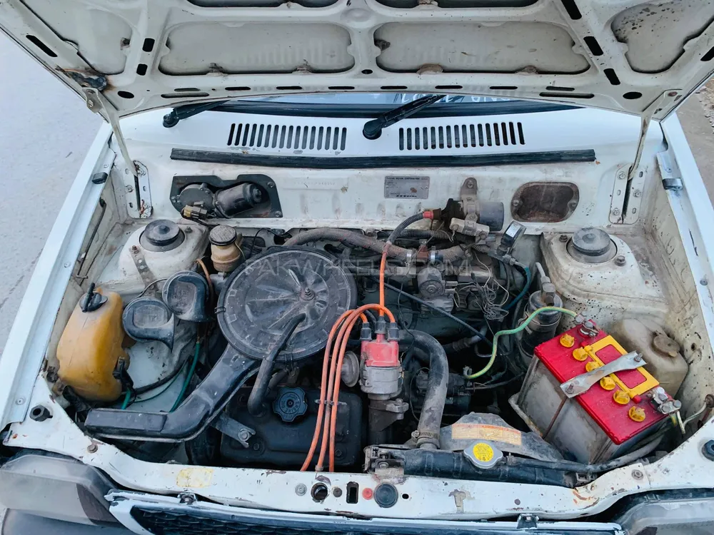 Suzuki Alto 2008 for Sale in Peshawar Suzuki Alto 2008 for Sale in Peshawar Image-7