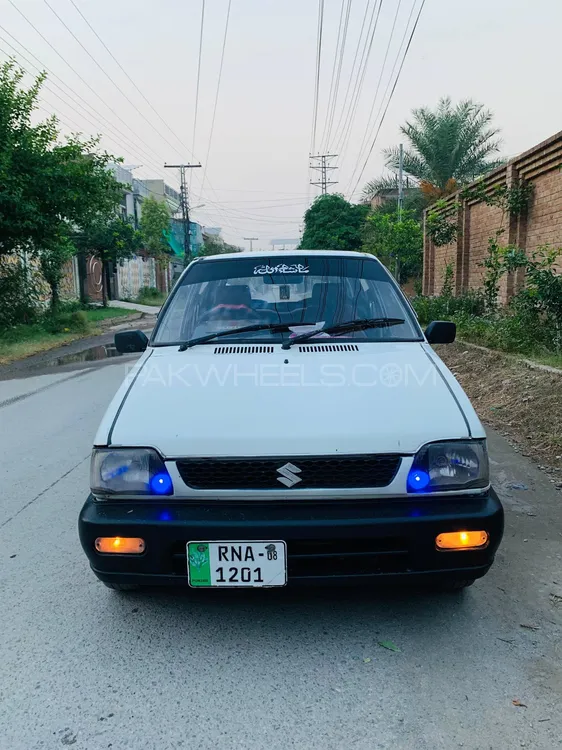 Suzuki Alto 2008 for Sale in Peshawar Suzuki Alto 2008 for Sale in Peshawar Image-1
