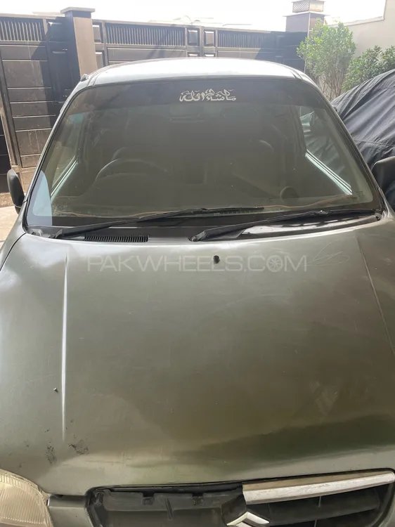 Suzuki Alto 2008 for Sale in Gujranwala Suzuki Alto 2008 for Sale in Gujranwala Image-3
