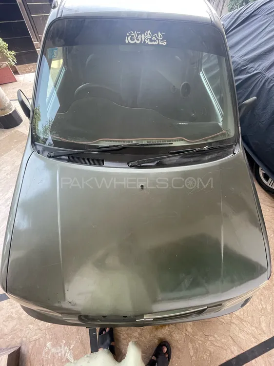 Suzuki Alto 2008 for Sale in Gujranwala Suzuki Alto 2008 for Sale in Gujranwala Image-20