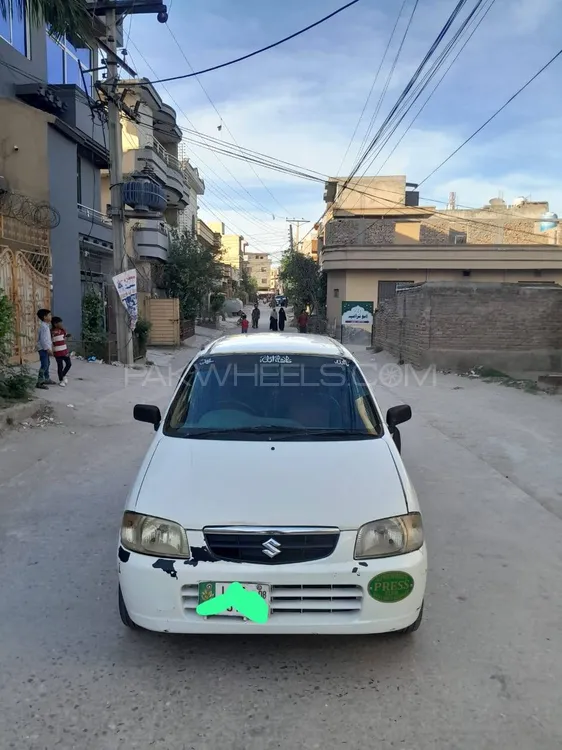 Suzuki Alto 2008 for Sale in Rawalpindi Suzuki Alto 2008 for Sale in Rawalpindi Image-2