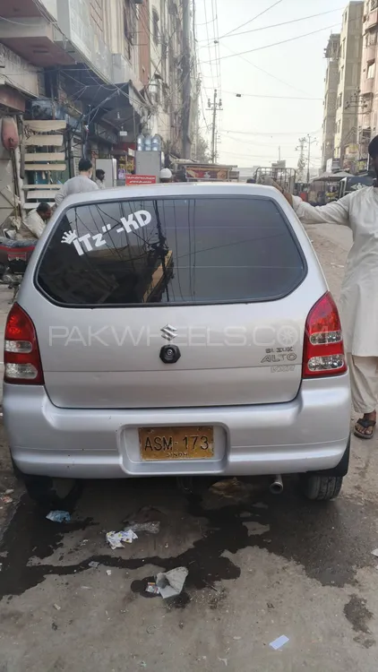 Suzuki Alto 2009 for Sale in Karachi Suzuki Alto 2009 for Sale in Karachi Image-20