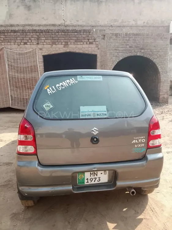 Suzuki Alto 2010 for Sale in Sargodha Suzuki Alto 2010 for Sale in Sargodha Image-13