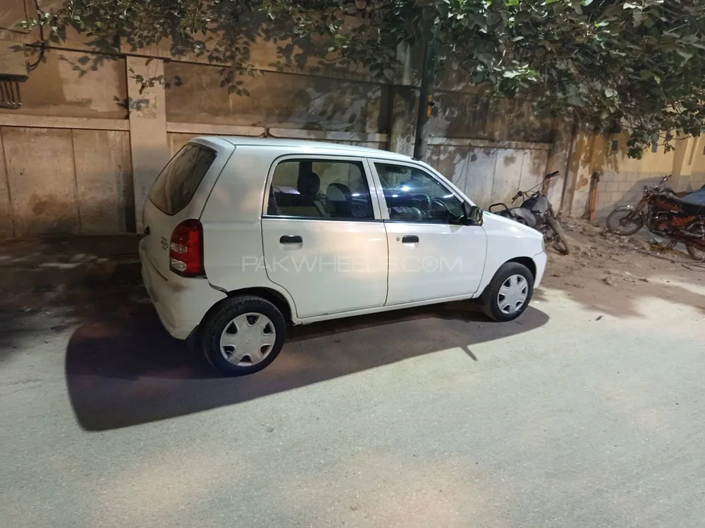 Suzuki Alto 2010 for Sale in Karachi Suzuki Alto 2010 for Sale in Karachi Image-6