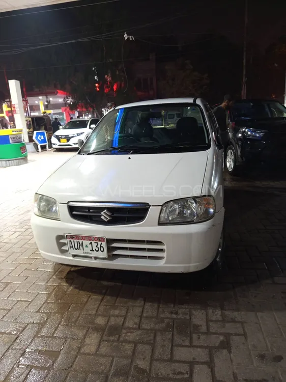 Suzuki Alto 2010 for Sale in Karachi Suzuki Alto 2010 for Sale in Karachi Image-5