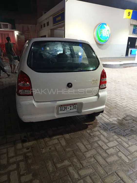 Suzuki Alto 2010 for Sale in Karachi Suzuki Alto 2010 for Sale in Karachi Image-1