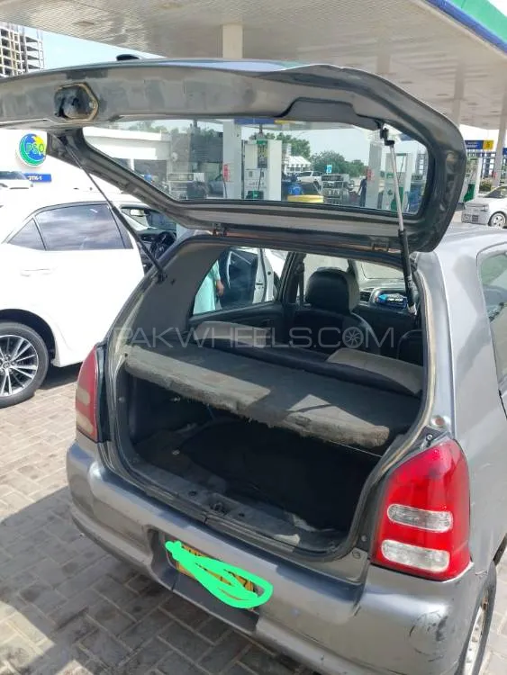 Suzuki Alto 2010 for Sale in Karachi Suzuki Alto 2010 for Sale in Karachi Image-5