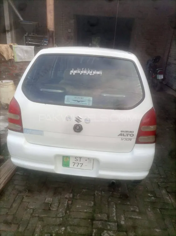 Suzuki Alto 2011 for Sale in Gujranwala Suzuki Alto 2011 for Sale in Gujranwala Image-10