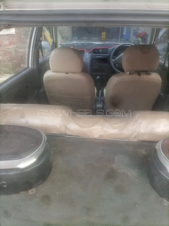 Suzuki Alto 2011 for Sale in Gujranwala Suzuki Alto 2011 for Sale in Gujranwala Image-12