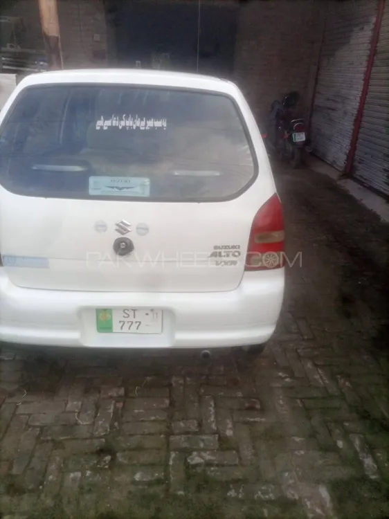 Suzuki Alto 2011 for Sale in Gujranwala Suzuki Alto 2011 for Sale in Gujranwala Image-11