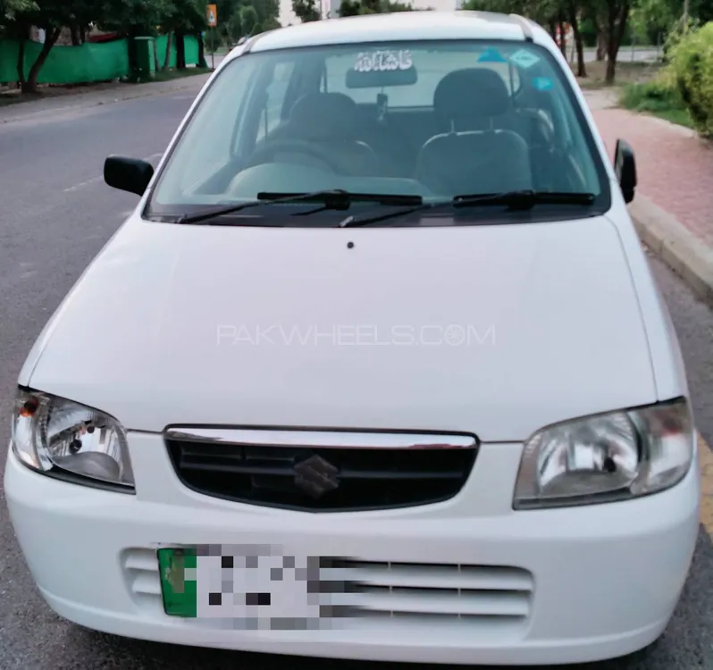 Suzuki Alto 2011 for Sale in Lahore Suzuki Alto 2011 for Sale in Lahore Image-7