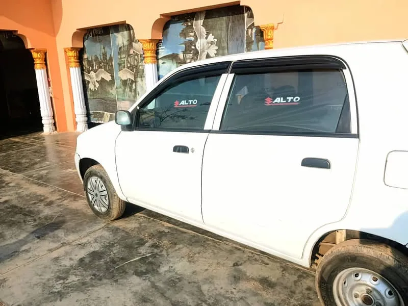 Suzuki Alto 2012 for Sale in Islamabad Suzuki Alto 2012 for Sale in Islamabad Image-4