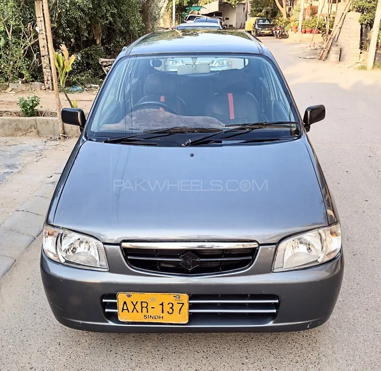 Suzuki Alto 2012 for Sale in Karachi Suzuki Alto 2012 for Sale in Karachi Image-2