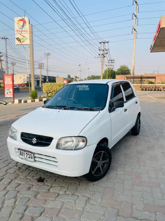 Suzuki Alto 2012 for Sale in Gujranwala Suzuki Alto 2012 for Sale in Gujranwala Image-4
