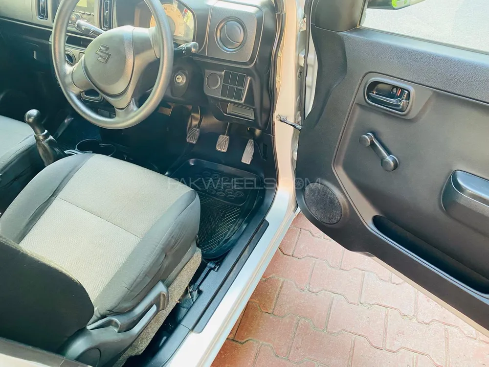 Suzuki Alto 2019 for Sale in Islamabad Suzuki Alto 2019 for Sale in Islamabad Image-7
