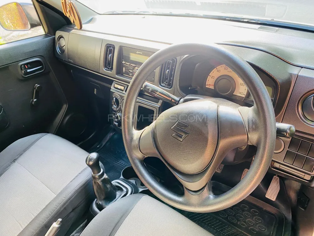 Suzuki Alto 2019 for Sale in Islamabad Suzuki Alto 2019 for Sale in Islamabad Image-11