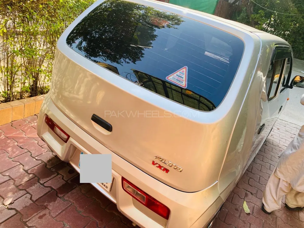 Suzuki Alto 2019 for Sale in Islamabad Suzuki Alto 2019 for Sale in Islamabad Image-5