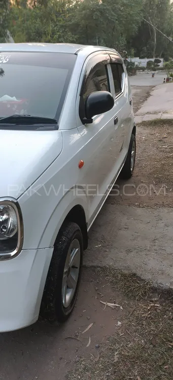 Suzuki Alto 2020 for Sale in Rawalpindi Suzuki Alto 2020 for Sale in Rawalpindi Image-5