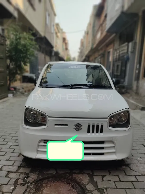 Suzuki Alto 2020 for Sale in Lahore Image-1