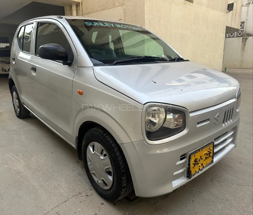Suzuki Alto 2020 for Sale in Karachi Suzuki Alto 2020 for Sale in Karachi Image-2