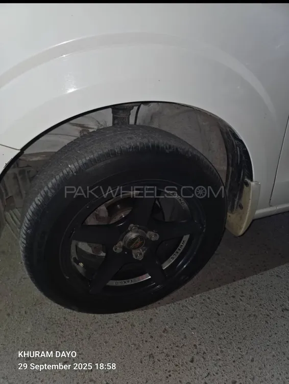 Suzuki Alto 2021 for Sale in Hyderabad Suzuki Alto 2021 for Sale in Hyderabad Image-7