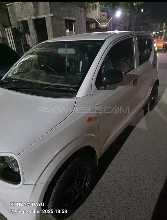Suzuki Alto 2021 for Sale in Hyderabad Suzuki Alto 2021 for Sale in Hyderabad Image-6