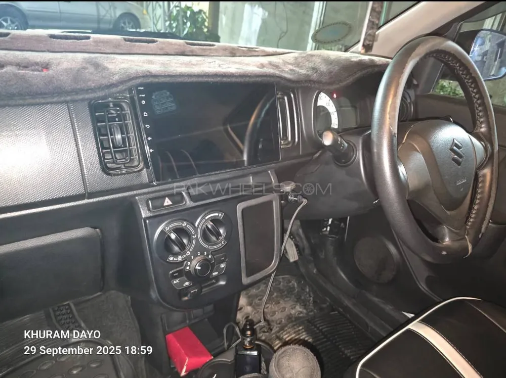 Suzuki Alto 2021 for Sale in Hyderabad Suzuki Alto 2021 for Sale in Hyderabad Image-14