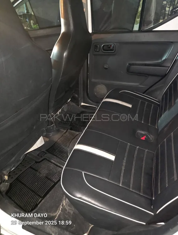 Suzuki Alto 2021 for Sale in Hyderabad Suzuki Alto 2021 for Sale in Hyderabad Image-13