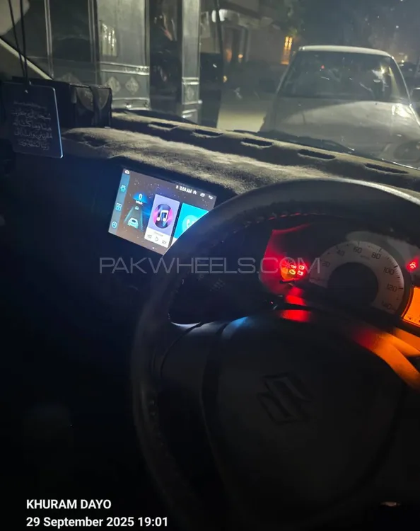 Suzuki Alto 2021 for Sale in Hyderabad Suzuki Alto 2021 for Sale in Hyderabad Image-17