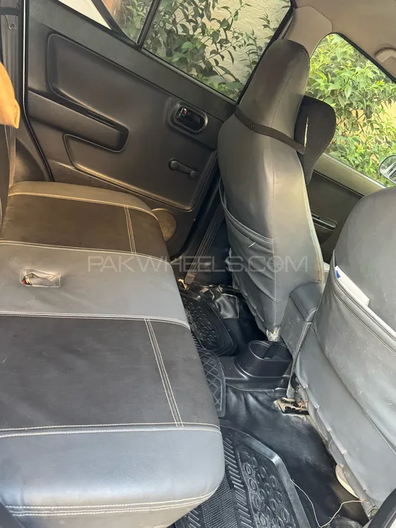 Suzuki Alto 2021 for Sale in Sargodha Suzuki Alto 2021 for Sale in Sargodha Image-7
