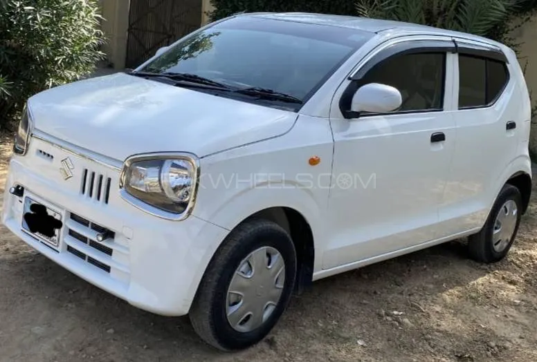Suzuki Alto 2021 for Sale in Wah cantt Suzuki Alto 2021 for Sale in Wah cantt Image-2