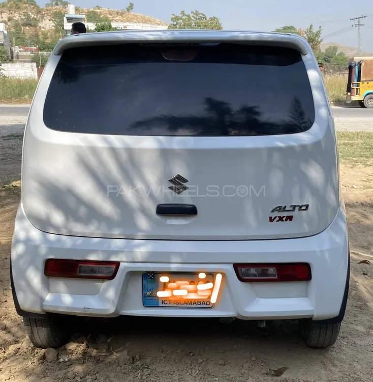 Suzuki Alto 2021 for Sale in Wah cantt Suzuki Alto 2021 for Sale in Wah cantt Image-4