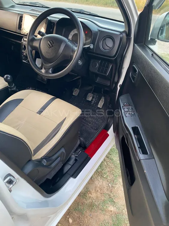Suzuki Alto 2021 for Sale in Wah cantt Suzuki Alto 2021 for Sale in Wah cantt Image-8