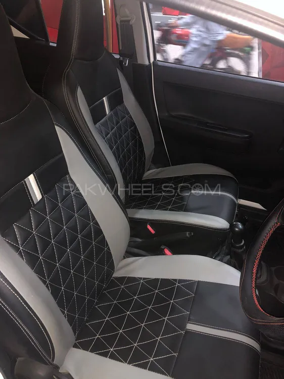 Suzuki Alto 2021 for Sale in Hyderabad Suzuki Alto 2021 for Sale in Hyderabad Image-8