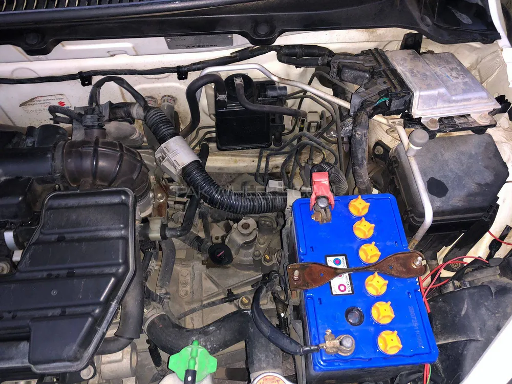 Suzuki Alto 2021 for Sale in Hyderabad Suzuki Alto 2021 for Sale in Hyderabad Image-6