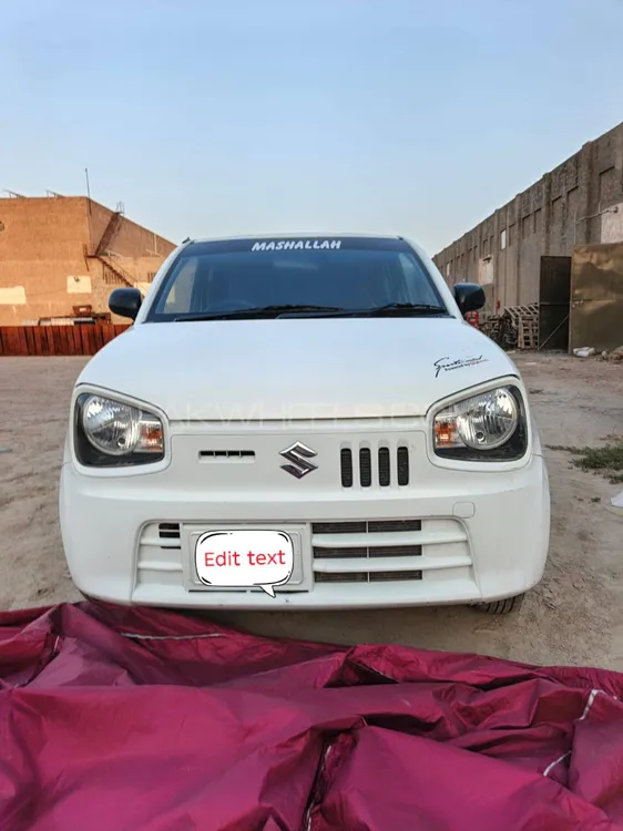 Suzuki Alto 2021 for Sale in Bahawalpur Suzuki Alto 2021 for Sale in Bahawalpur Image-1