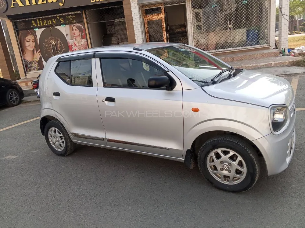 Suzuki Alto 2021 for Sale in Lahore Suzuki Alto 2021 for Sale in Lahore Image-6