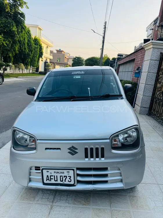 Suzuki Alto 2021 for Sale in Gujranwala Suzuki Alto 2021 for Sale in Gujranwala Image-6