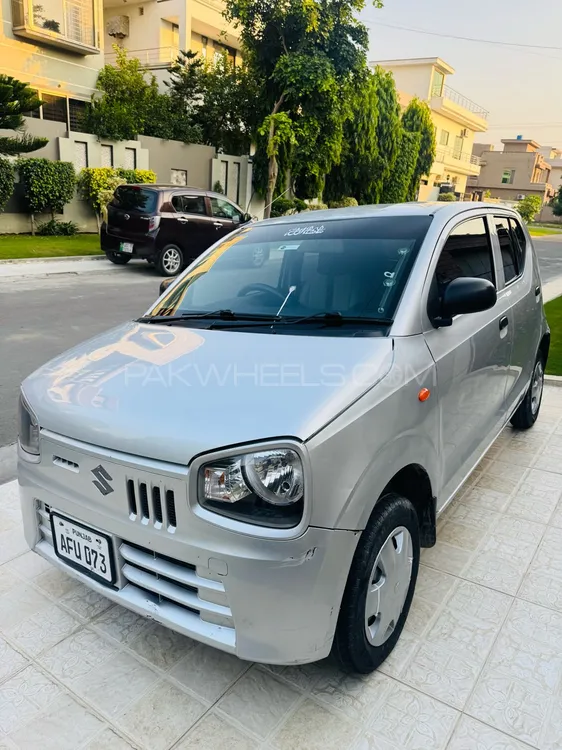 Suzuki Alto 2021 for Sale in Gujranwala Suzuki Alto 2021 for Sale in Gujranwala Image-3