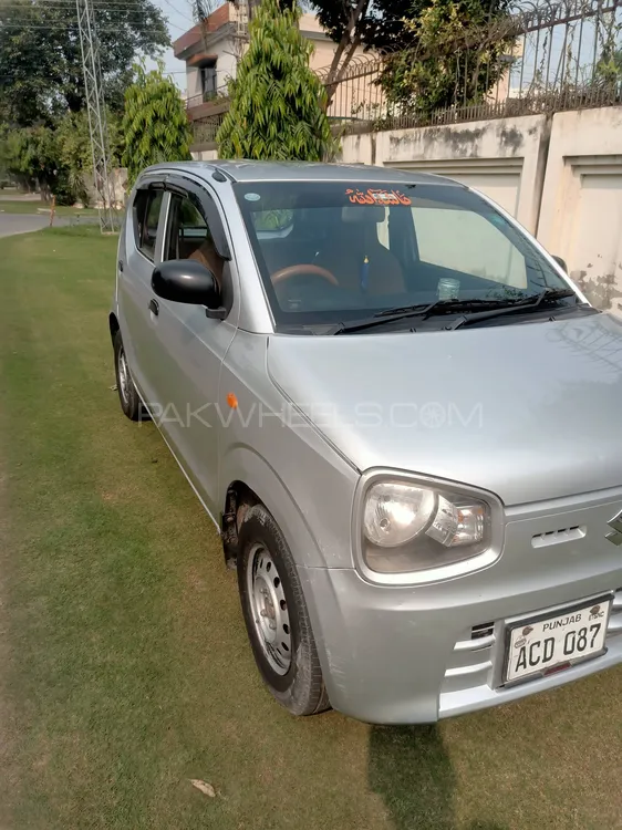 Suzuki Alto 2021 for Sale in Lahore Suzuki Alto 2021 for Sale in Lahore Image-5