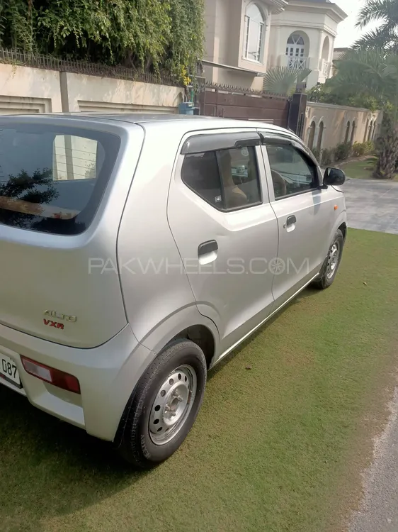 Suzuki Alto 2021 for Sale in Lahore Suzuki Alto 2021 for Sale in Lahore Image-7