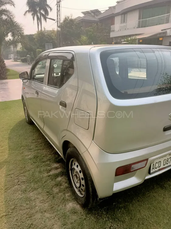 Suzuki Alto 2021 for Sale in Lahore Suzuki Alto 2021 for Sale in Lahore Image-6