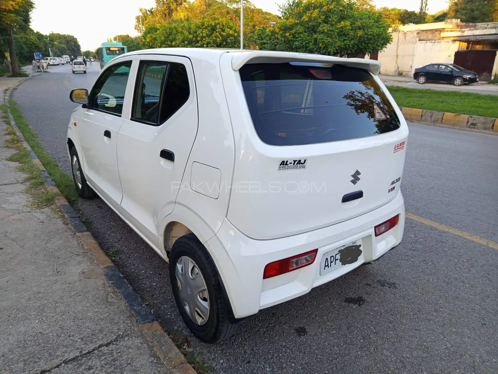 Suzuki Alto 2021 for Sale in Islamabad Suzuki Alto 2021 for Sale in Islamabad Image-4