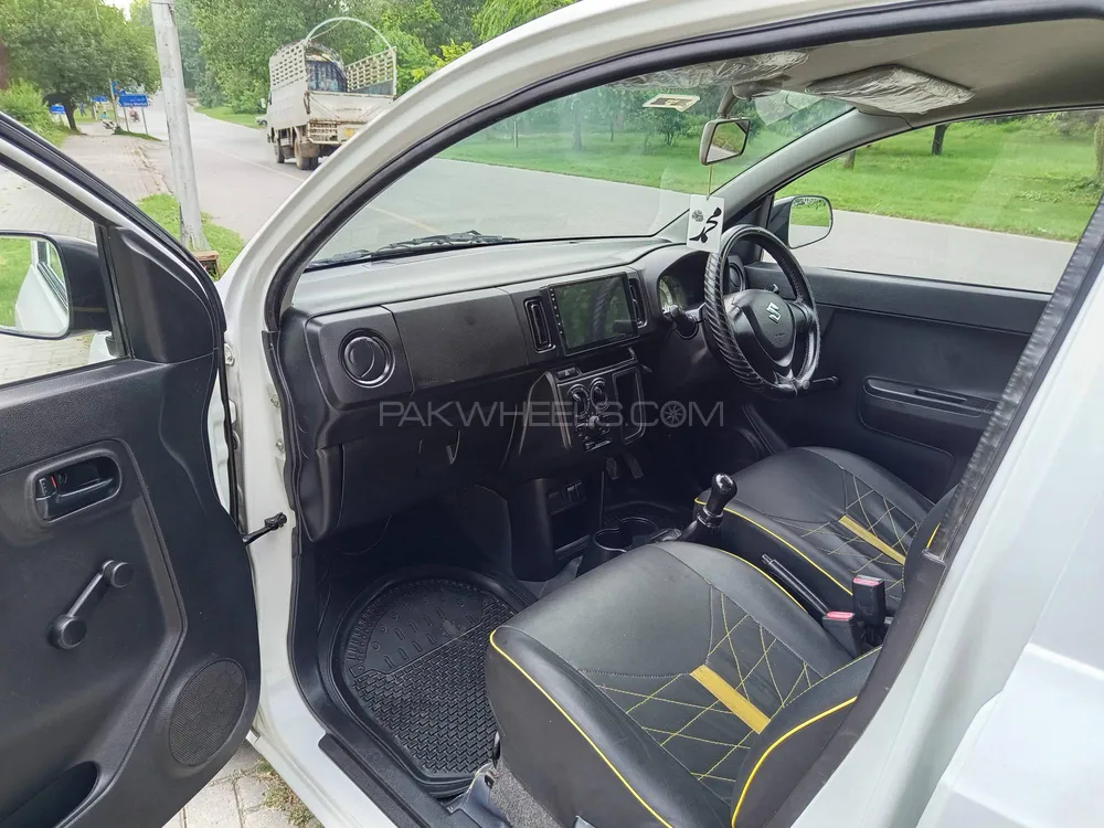 Suzuki Alto 2021 for Sale in Islamabad Suzuki Alto 2021 for Sale in Islamabad Image-10