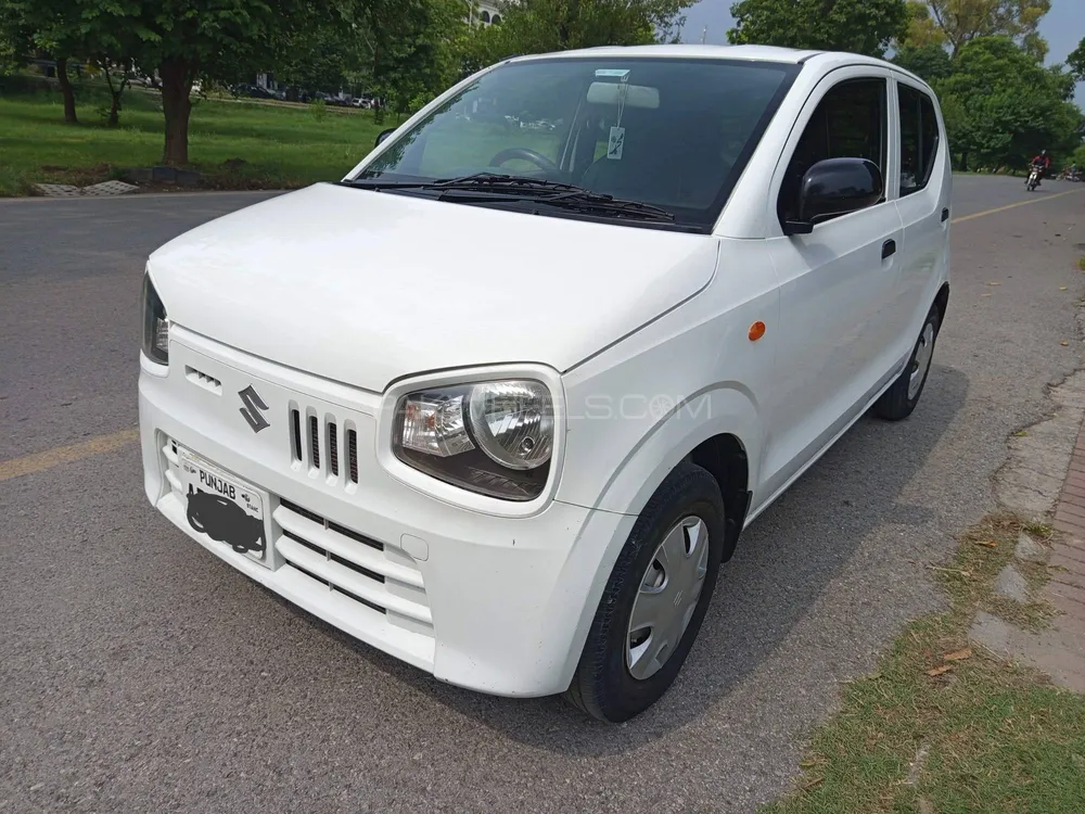 Suzuki Alto 2021 for Sale in Islamabad Suzuki Alto 2021 for Sale in Islamabad Image-11